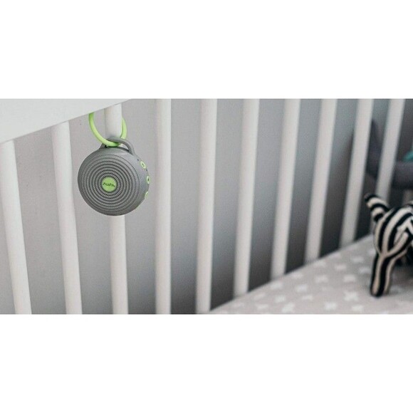 Yogasleep Hushh for Baby Portable 3 Sound Machine Rechargeable Night Light Sleep - Picture 8 of 11